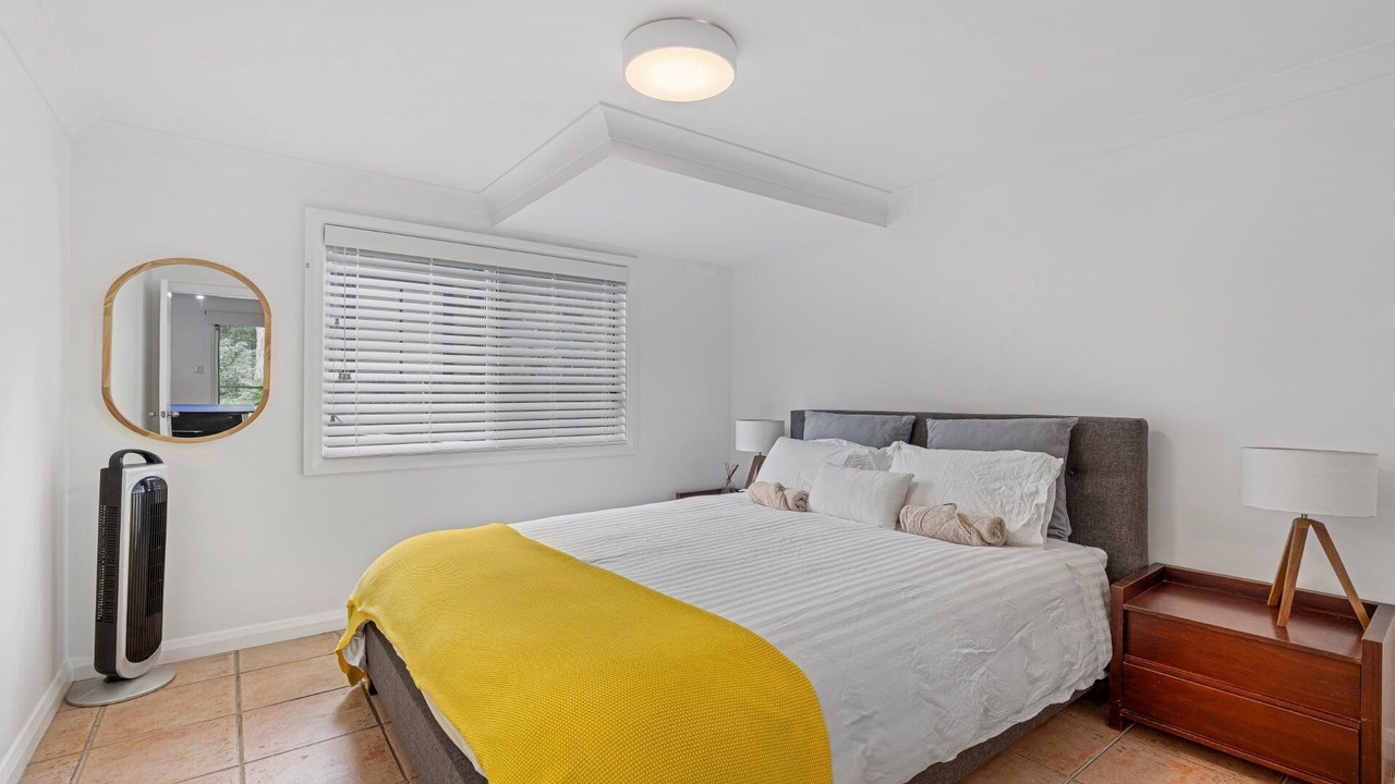 Photo of Bedroom in Pearl Beach