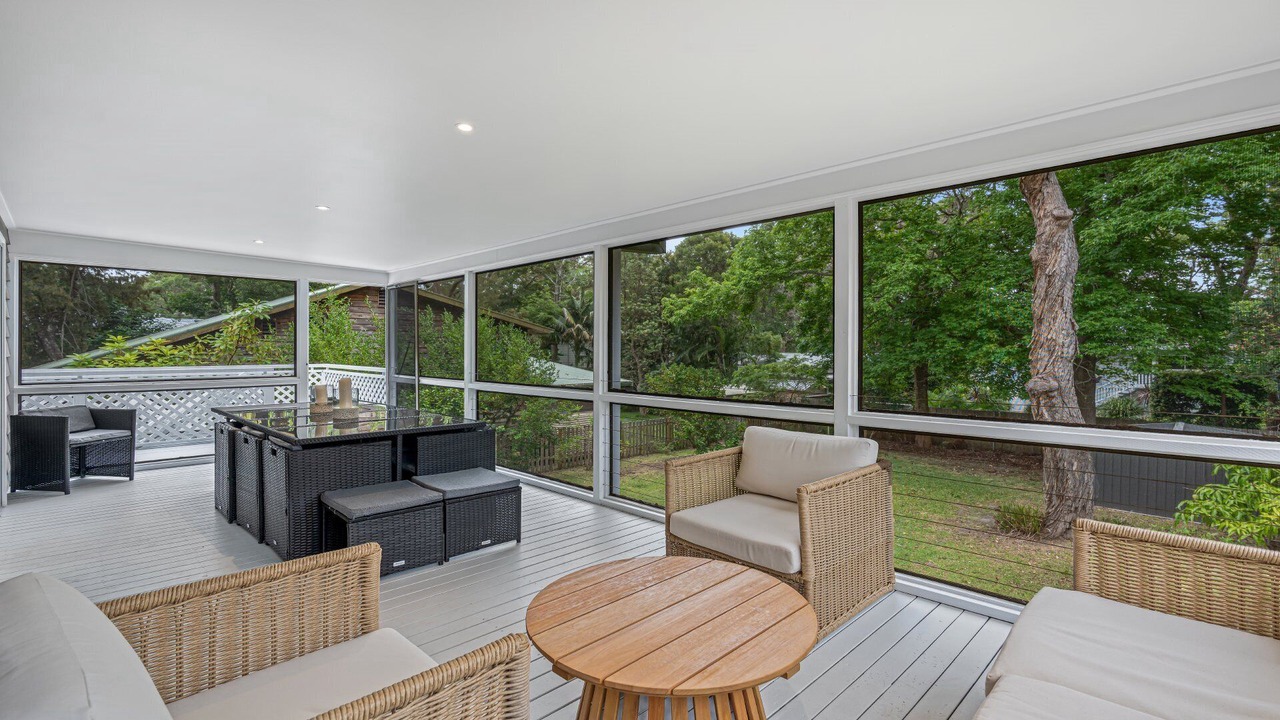 Photo of Patio Balcony in Pearl Beach