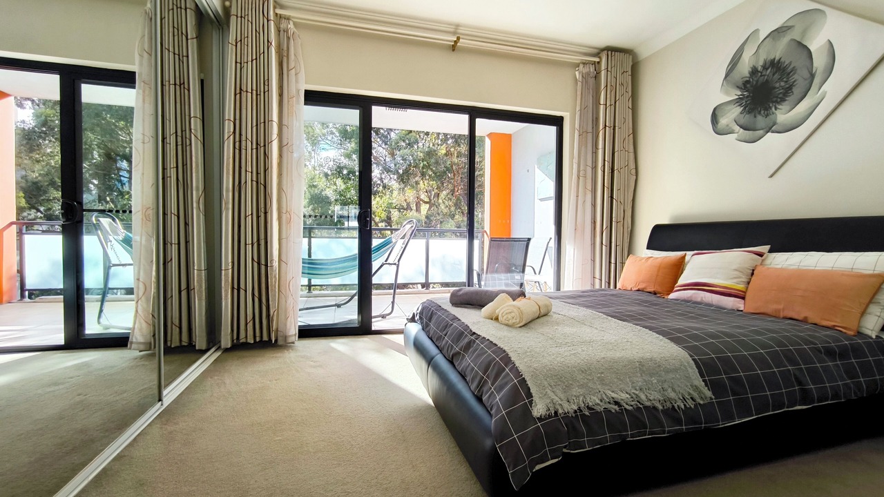 Photo of Bedroom in Burwood Heights