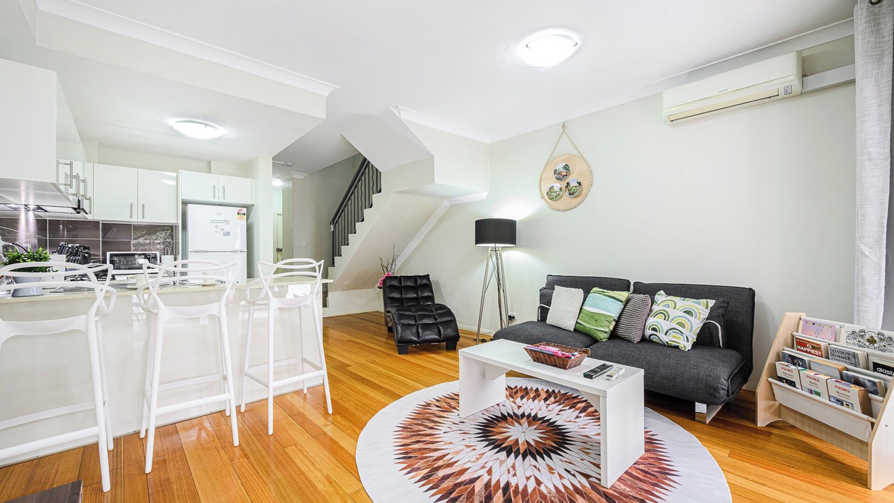 Photo of Livingroom in Burwood Heights