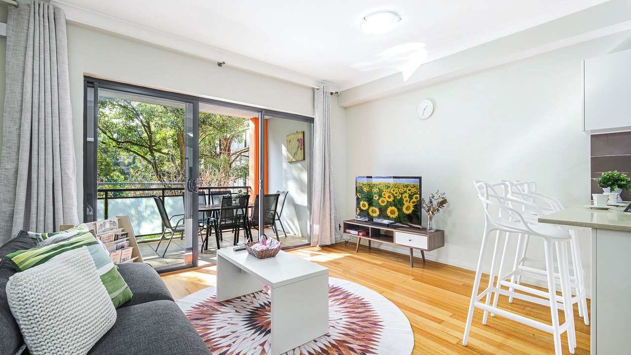 Photo of Livingroom in Burwood Heights