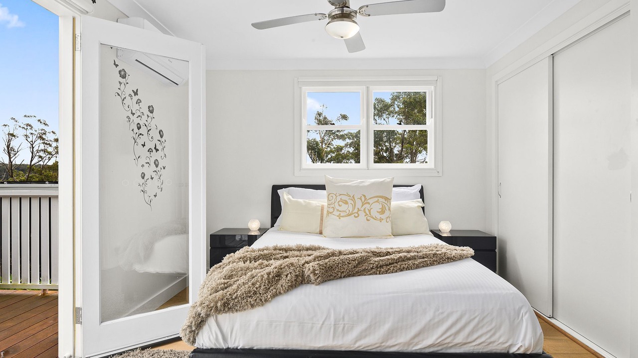 Photo of Bedroom in Willow Vale