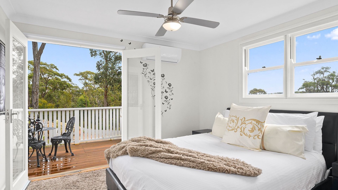 Photo of Bedroom in Willow Vale