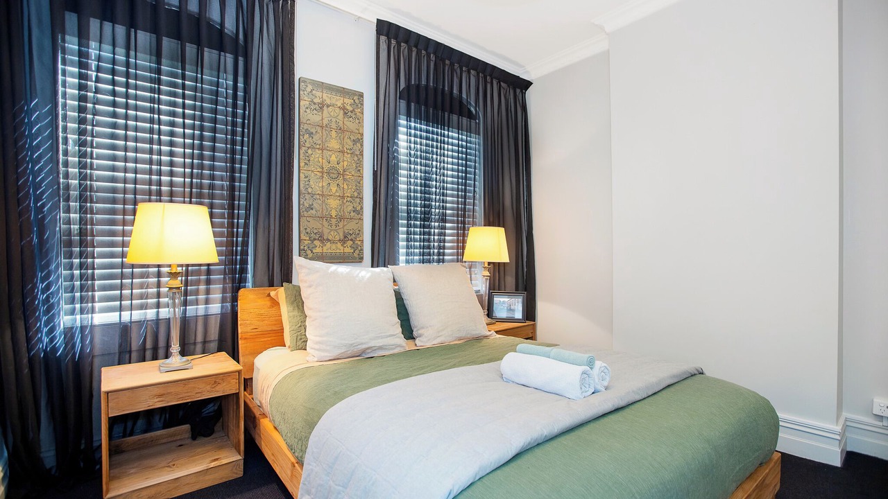 Photo of Bedroom in Darlinghurst
