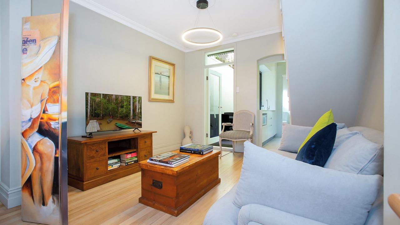 Photo of Livingroom in Darlinghurst