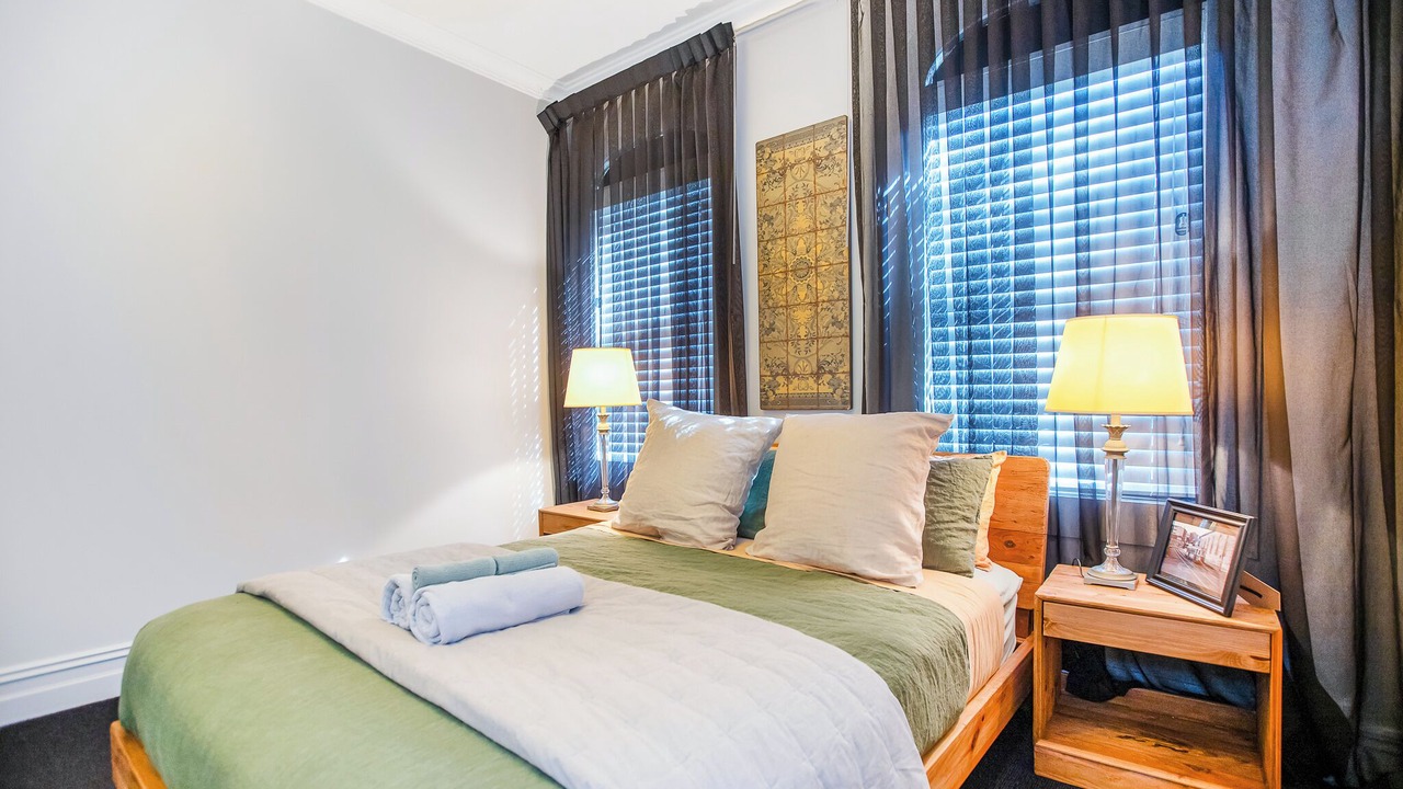 Photo of Bedroom in Darlinghurst