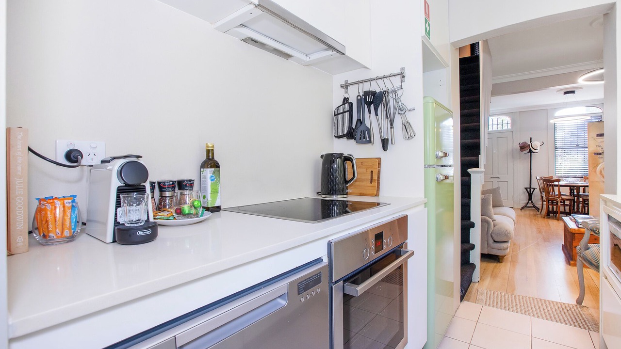 Photo of Kitchen in Darlinghurst