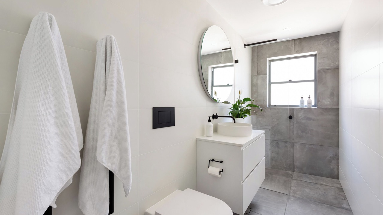 Photo of Bathroom in Queenscliff