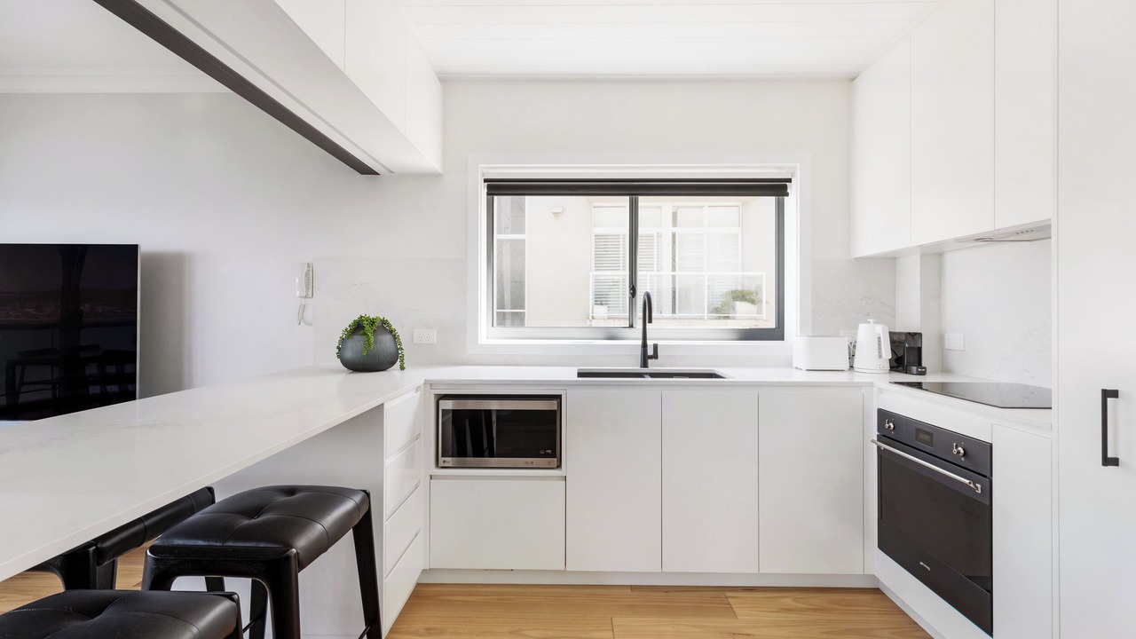 Photo of Kitchen in Queenscliff