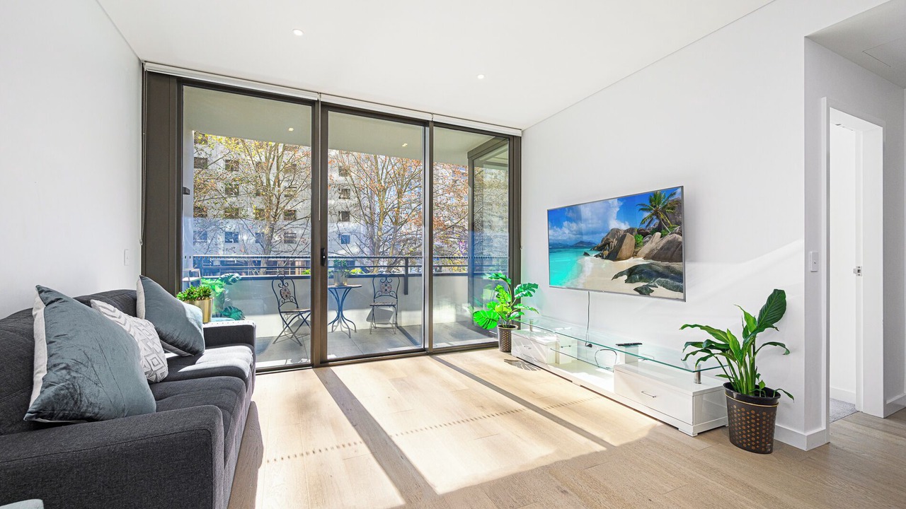 Photo of Livingroom in Chinatown