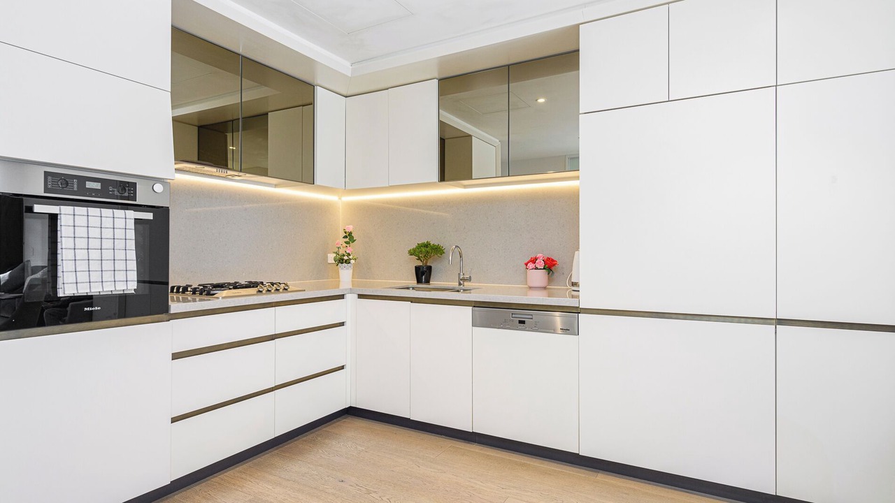 Photo of Kitchen in Chinatown