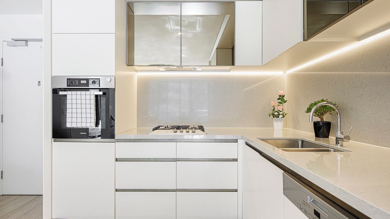 Photo of Kitchen in Chinatown