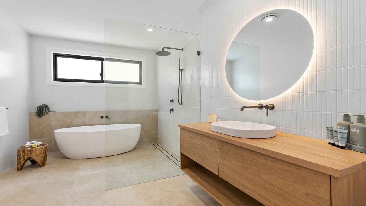 Photo of Bathroom in Pokolbin