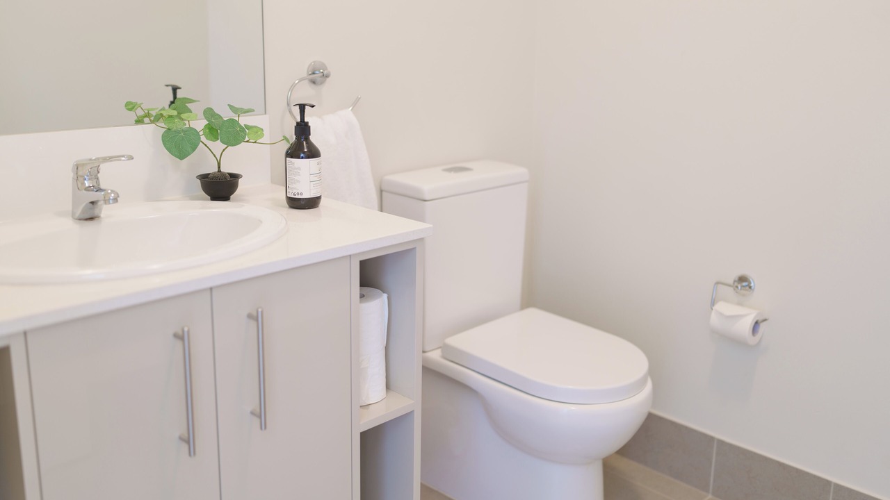 Photo of Bathroom in Jordan Springs