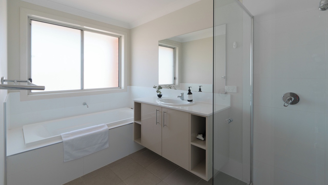 Photo of Bathroom in Jordan Springs