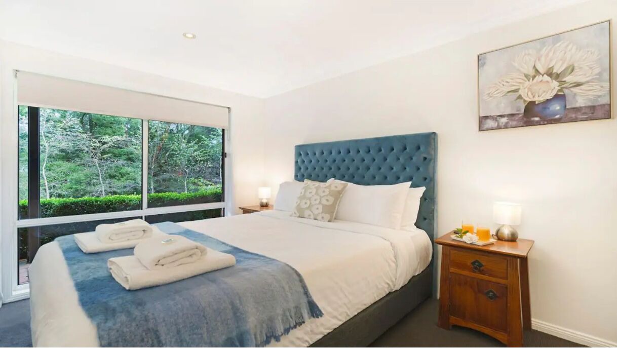 Photo of Bedroom in Bundanoon