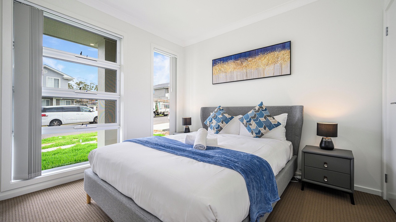 Photo of Bedroom in Denham Court