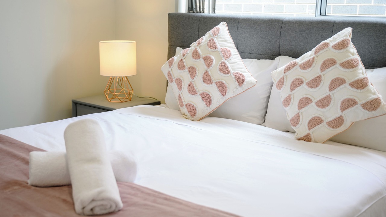 Photo of Bedroom in Denham Court