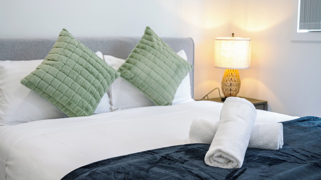 Photo of Bedroom in Denham Court