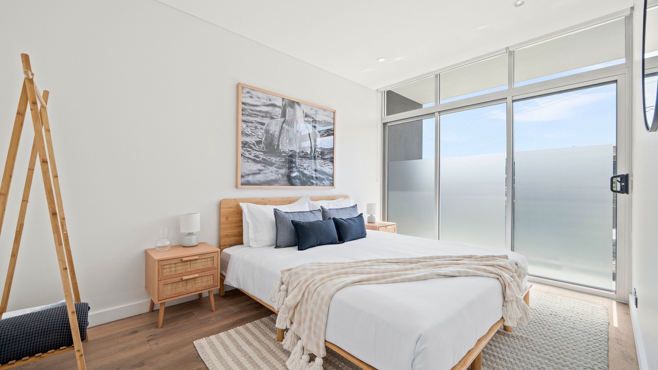 Photo of Bedroom in North Bondi