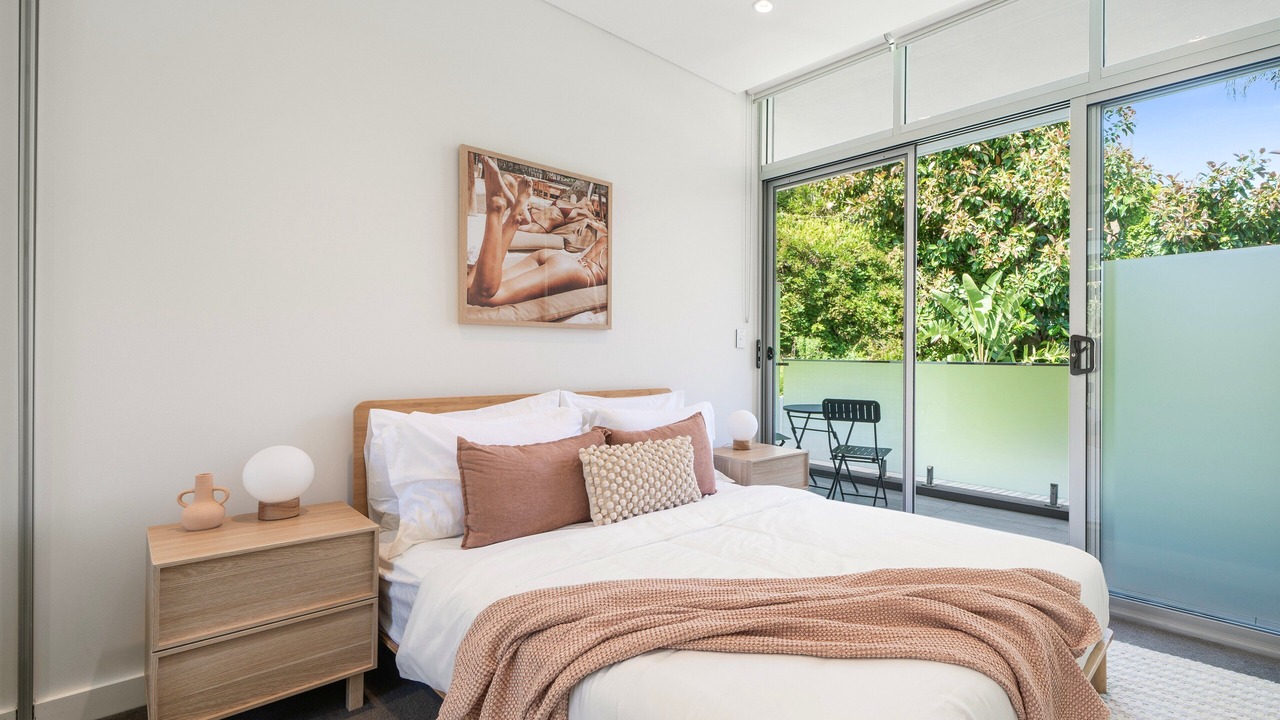 Photo of Bedroom in North Bondi