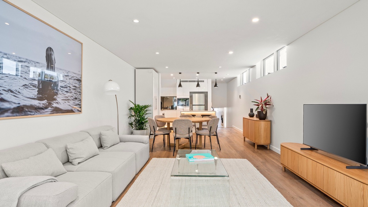 Photo of Livingroom in North Bondi
