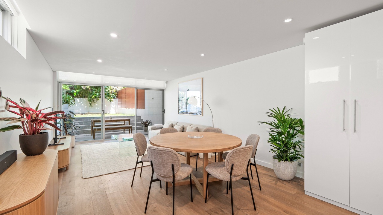 Photo of Livingroom in North Bondi