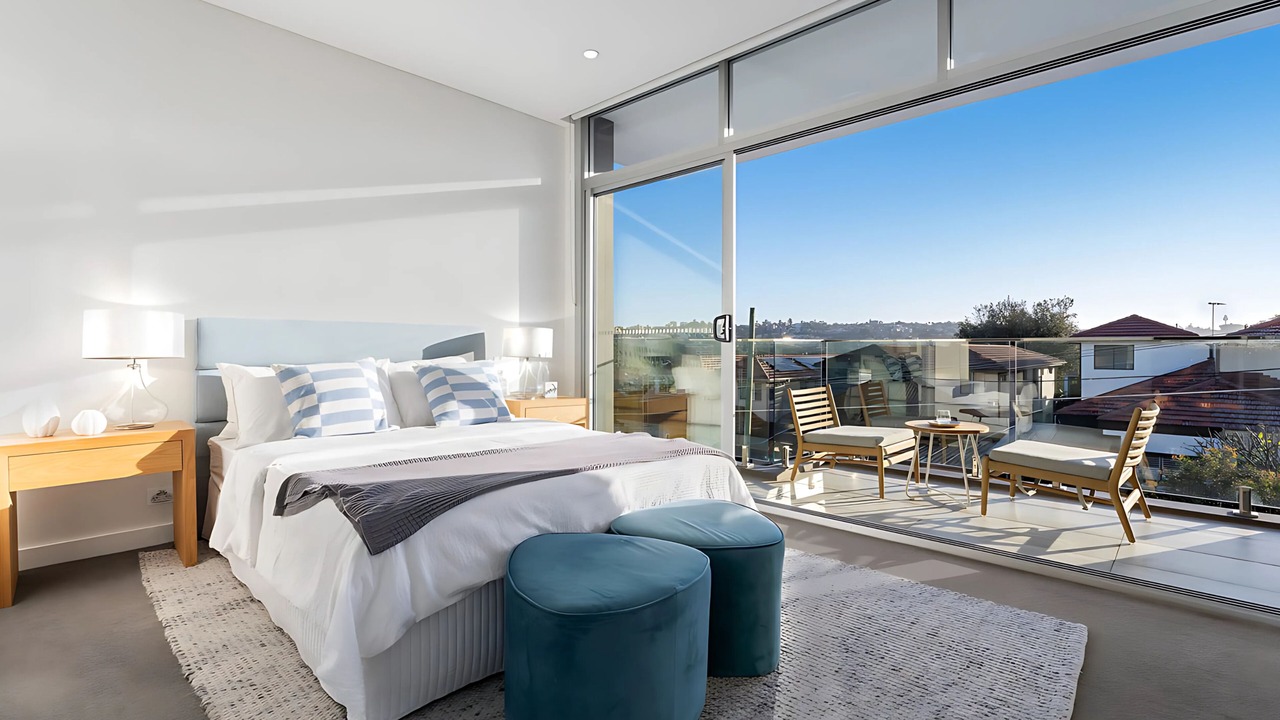 Photo of Bedroom in North Bondi