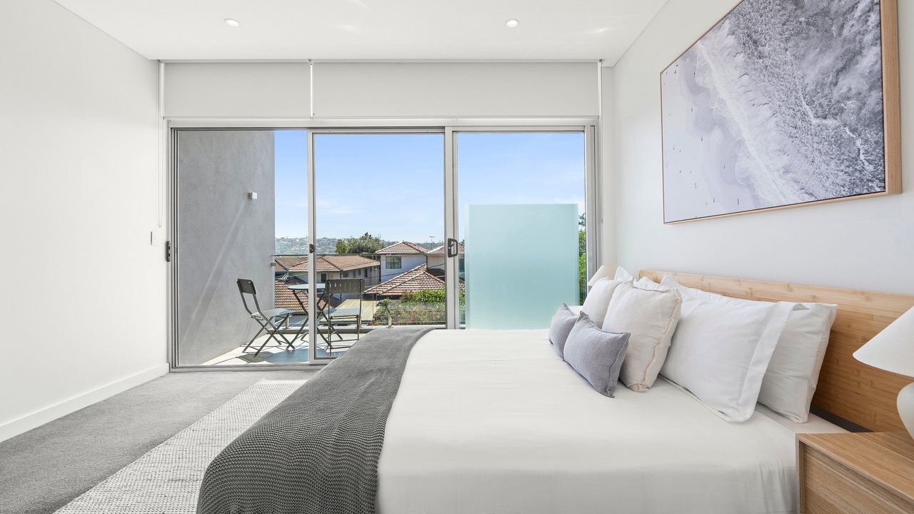 Photo of Bedroom in North Bondi