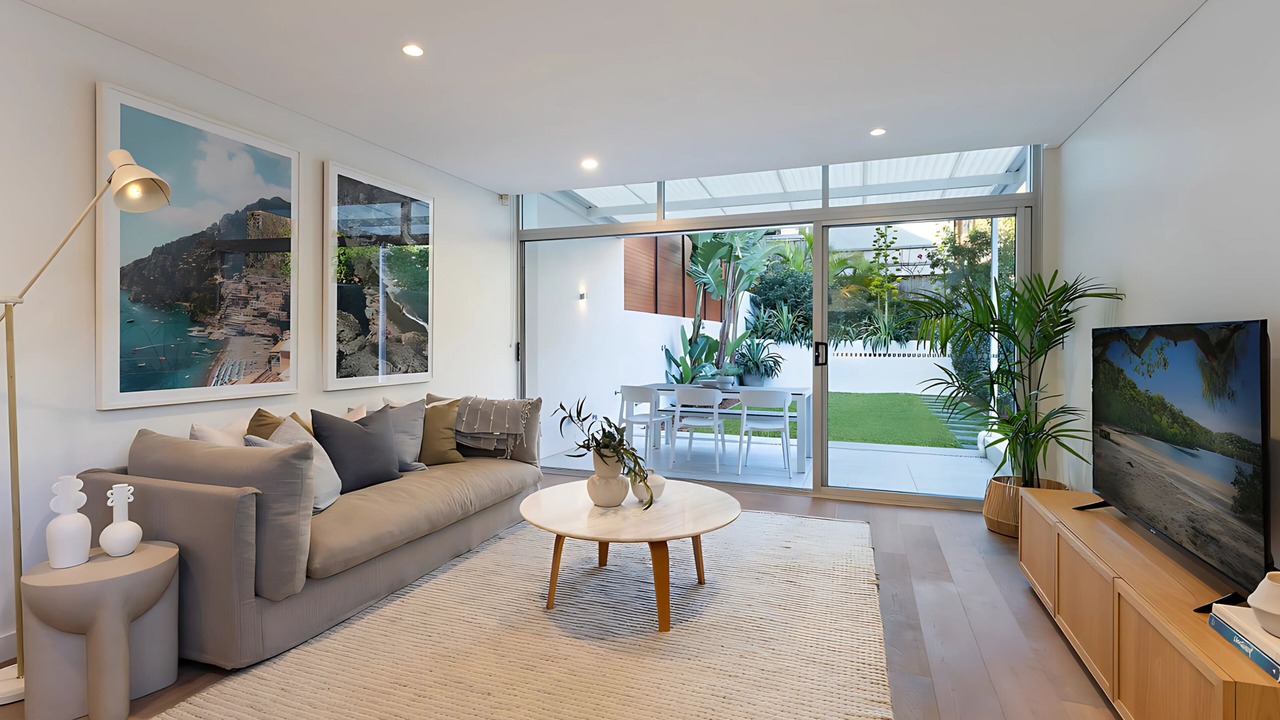 Photo of Livingroom in North Bondi
