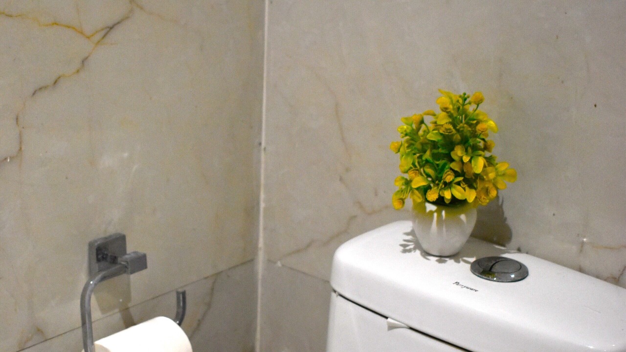 Photo of Bathroom in Vrindavan
