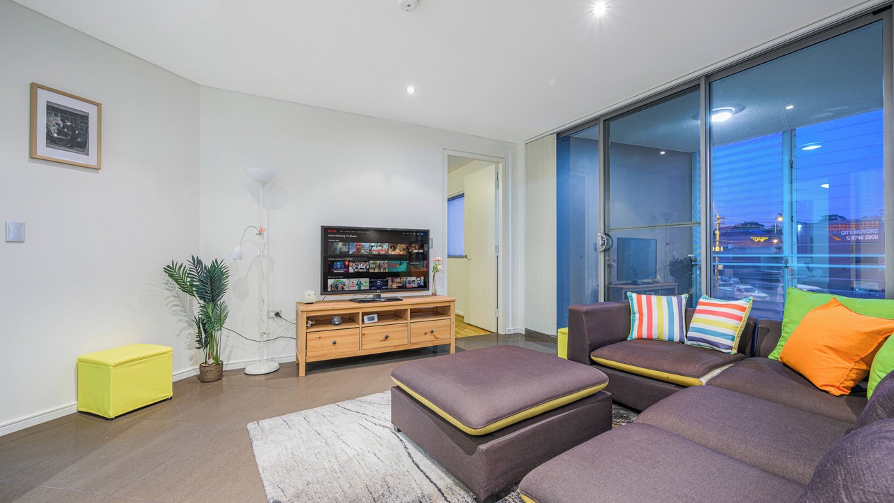 Photo of Livingroom in Strathfield