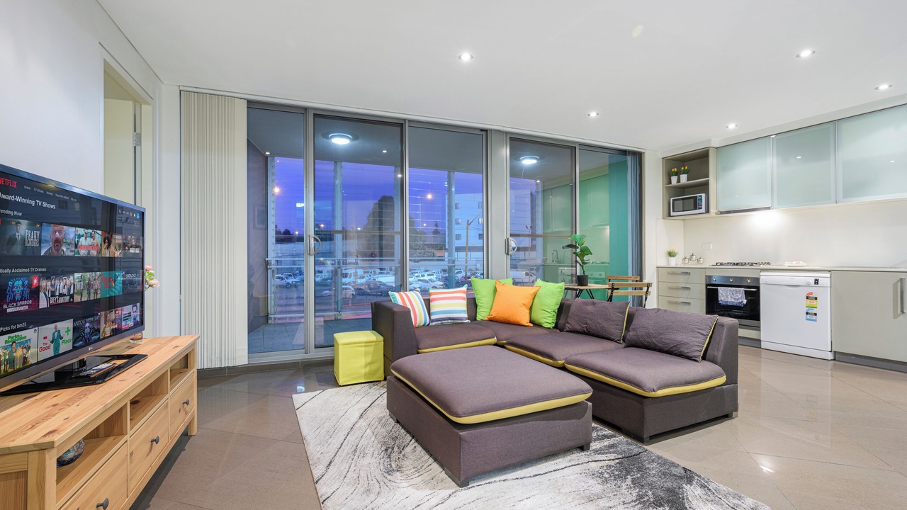 Photo of Livingroom in Strathfield