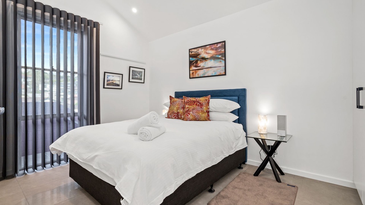 Photo of Bedroom in Terrigal