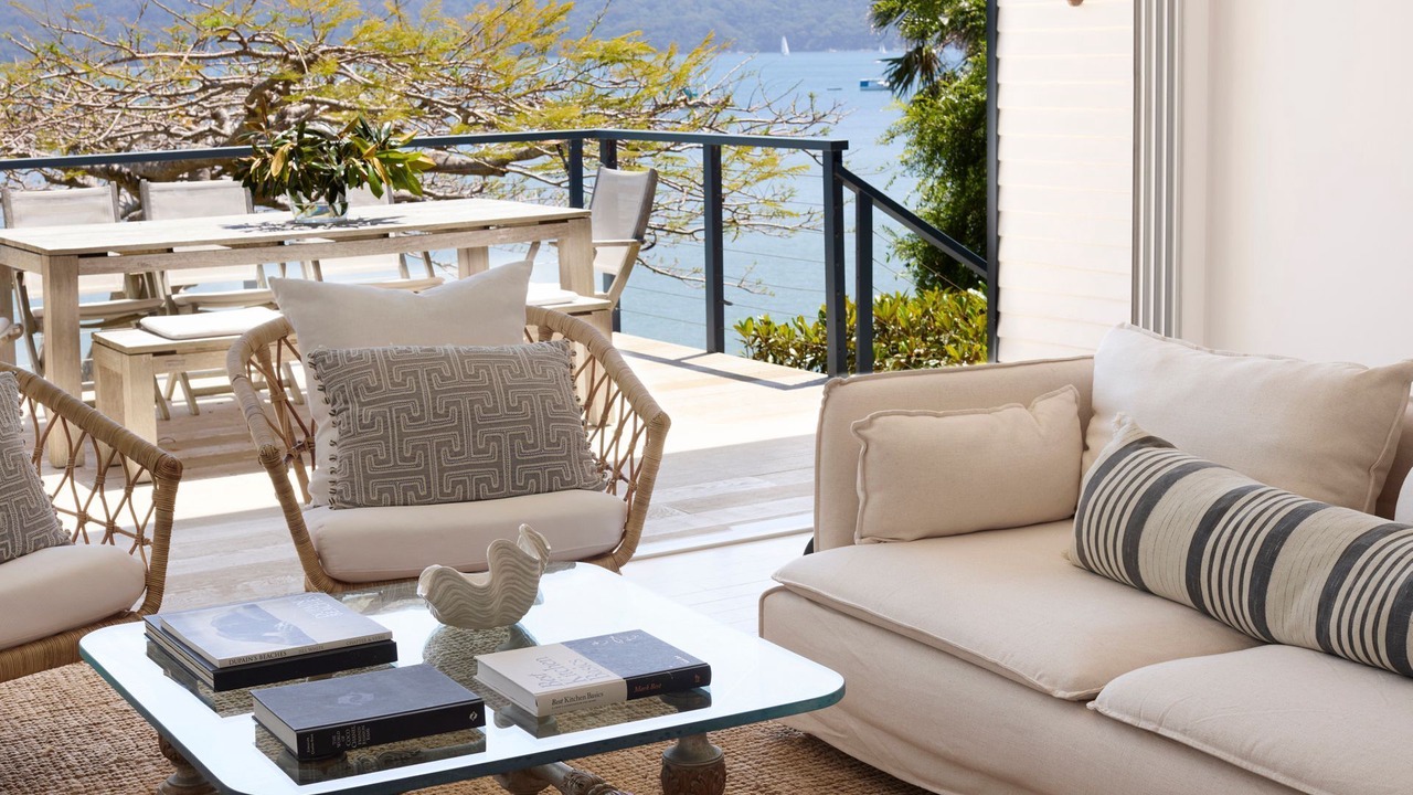 Photo of Livingroom in Whale Beach