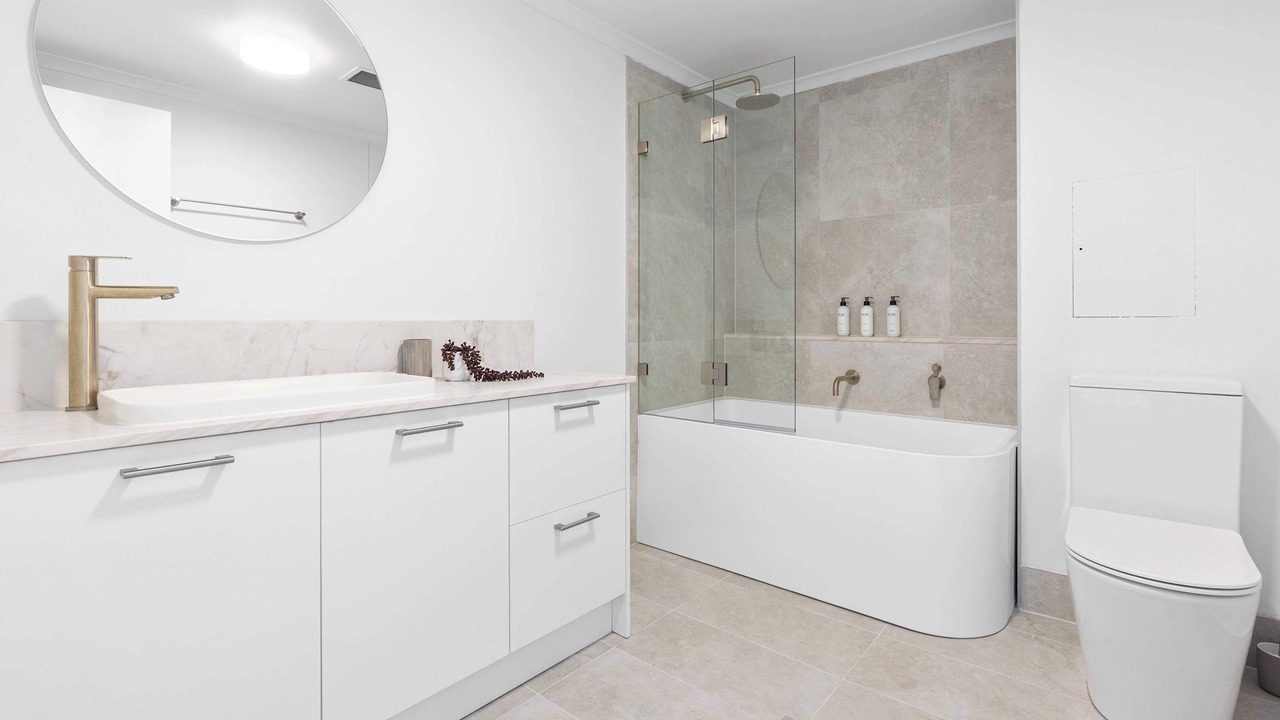 Photo of Bathroom in Camperdown