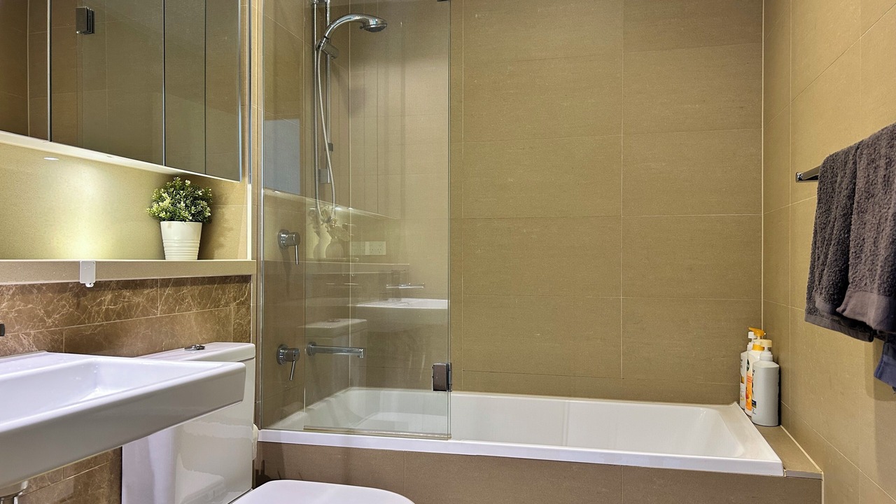 Photo of Bathroom in Rhodes
