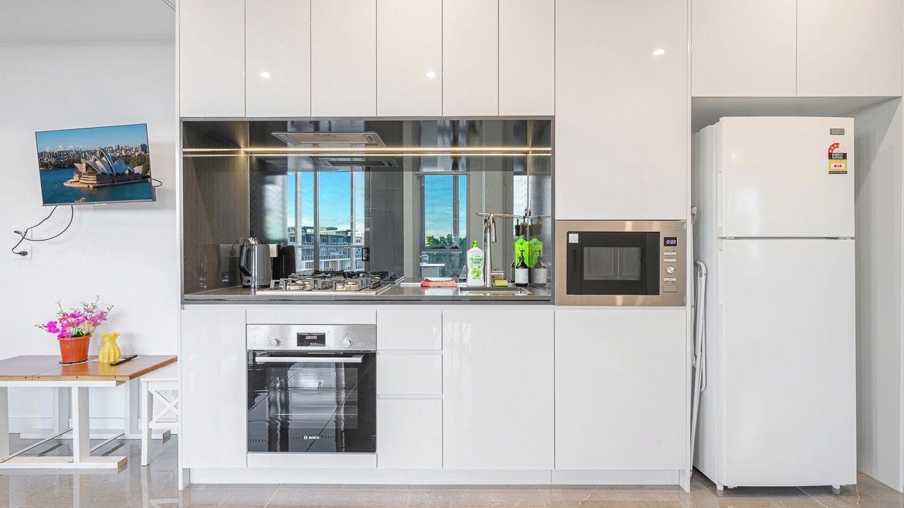 Photo of Kitchen in Zetland