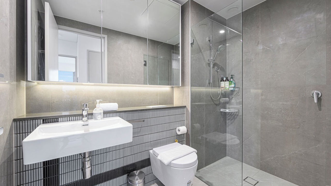 Photo of Bathroom in Zetland