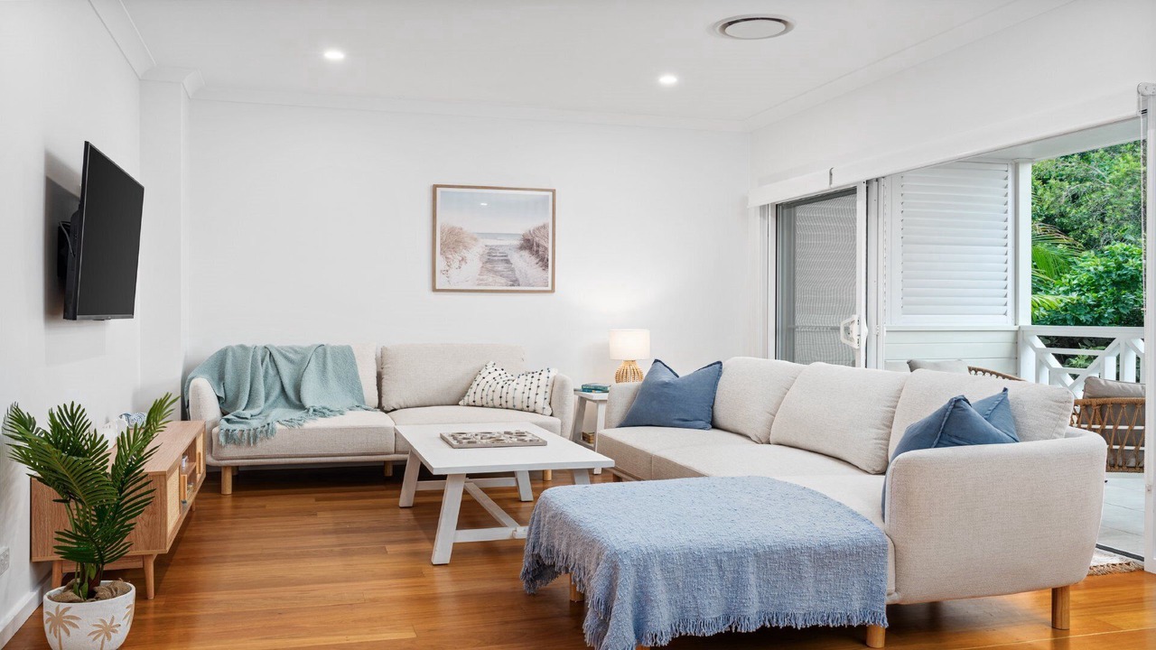Photo of Livingroom in Avoca Beach