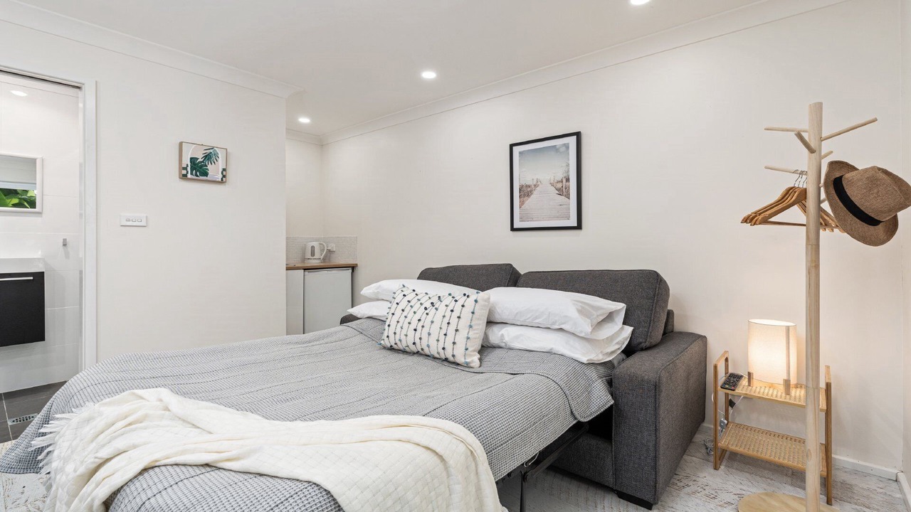 Photo of Bedroom in Avoca Beach