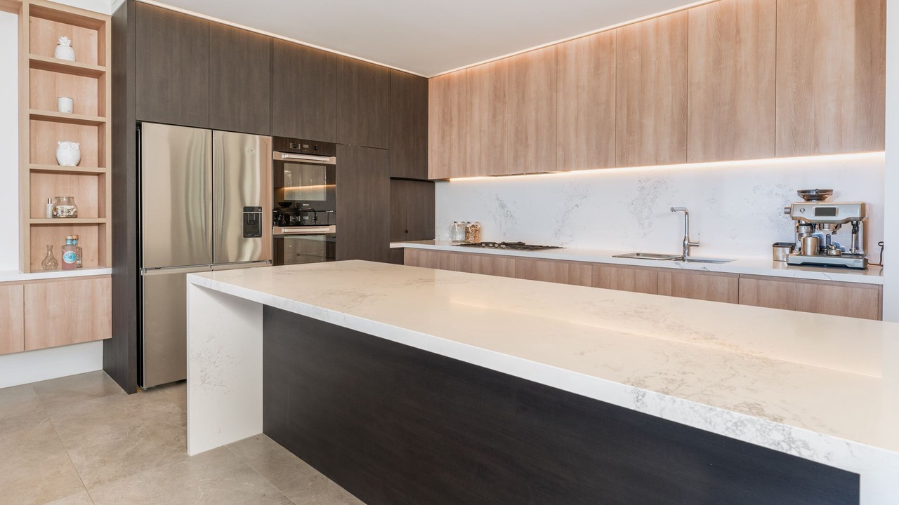Photo of Kitchen in Whale Beach