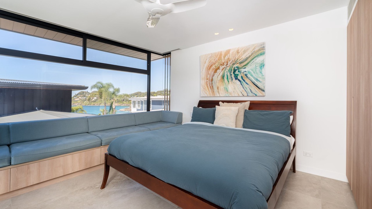 Photo of Bedroom in Whale Beach