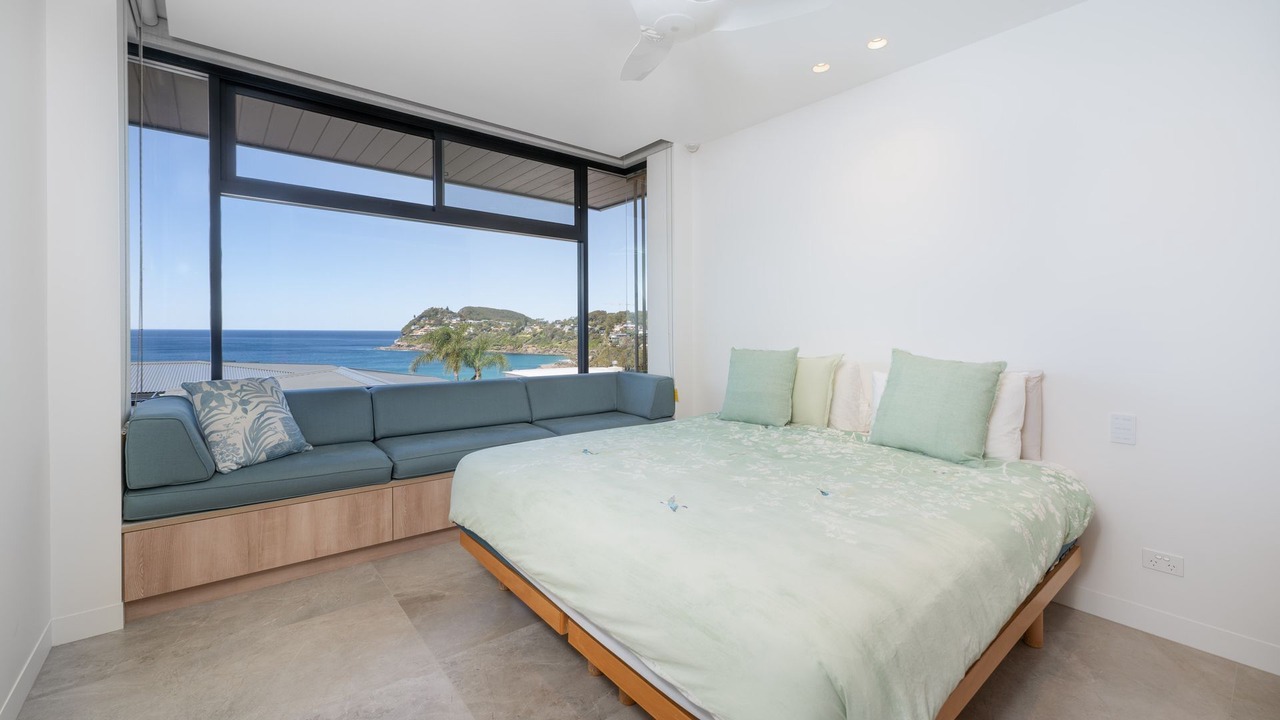 Photo of Bedroom in Whale Beach