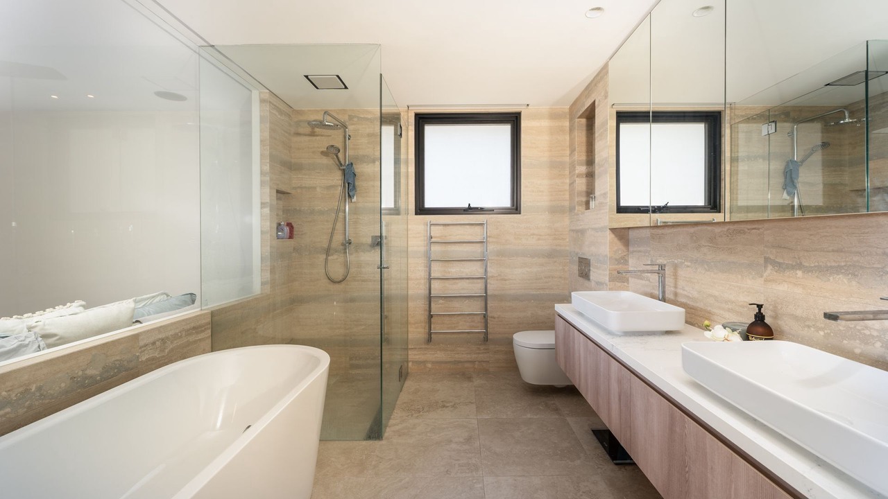 Photo of Bathroom in Whale Beach