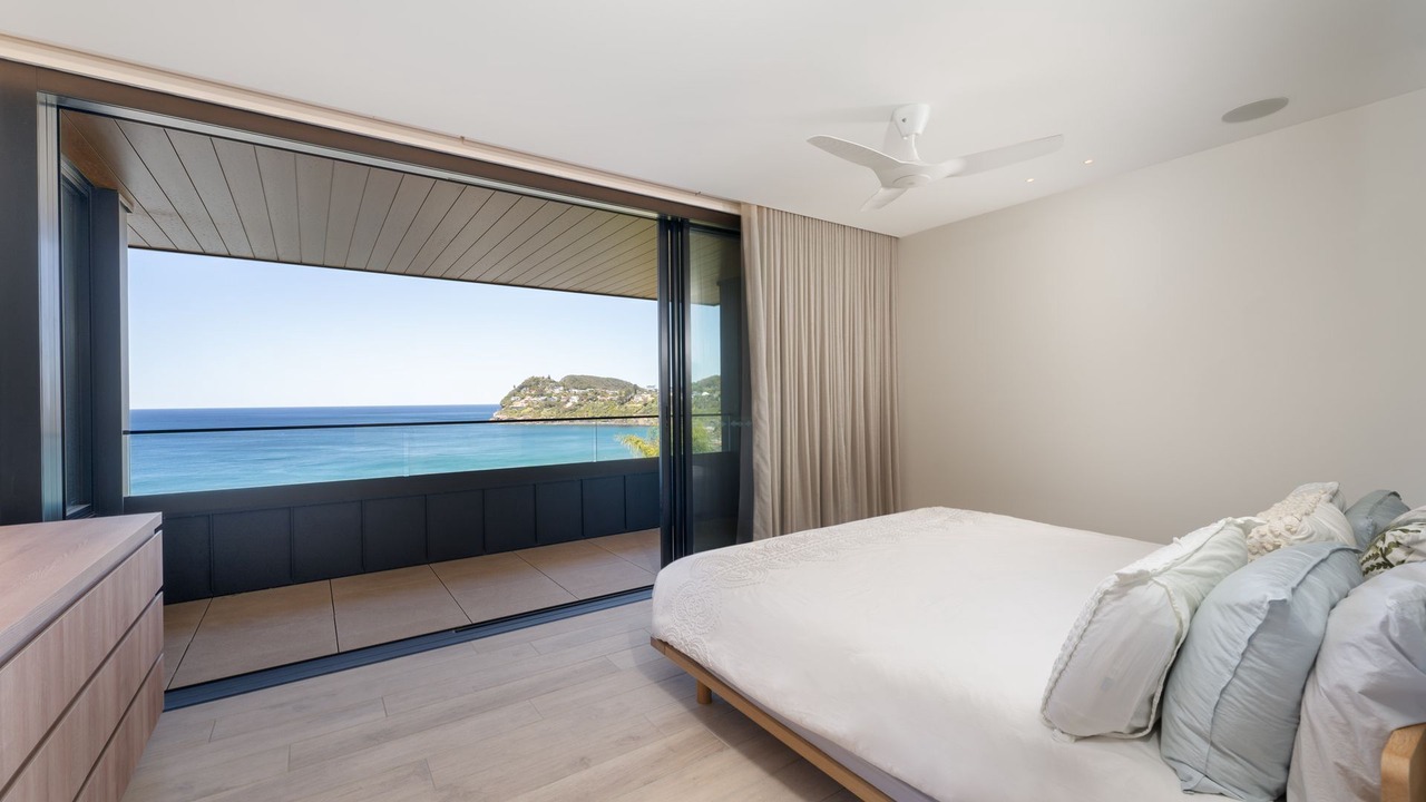 Photo of Bedroom in Whale Beach
