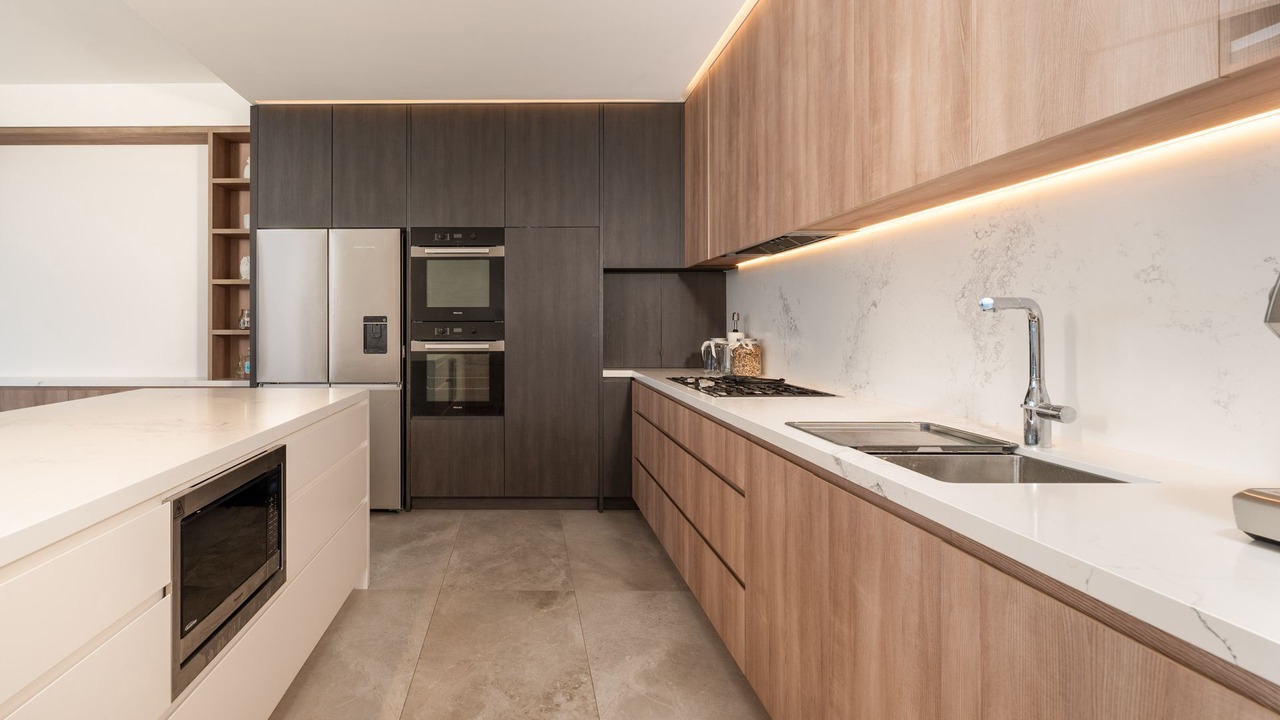 Photo of Kitchen in Whale Beach