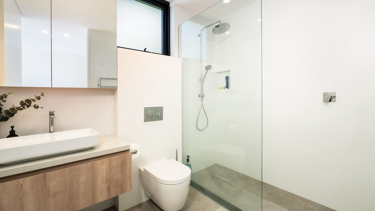 Photo of Bathroom in Whale Beach