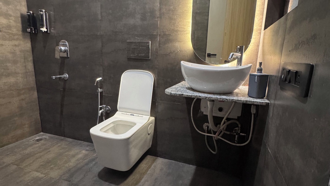 Photo of Bathroom in Lonavala