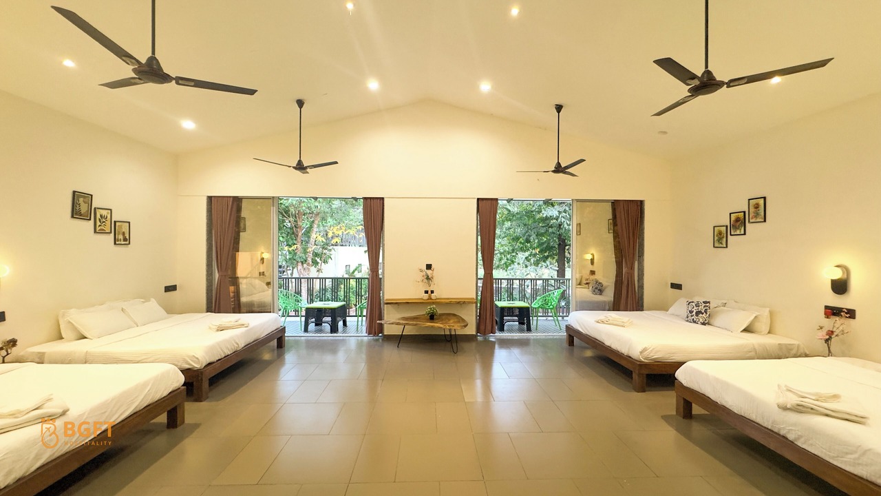 Photo of Bedroom in Lonavala